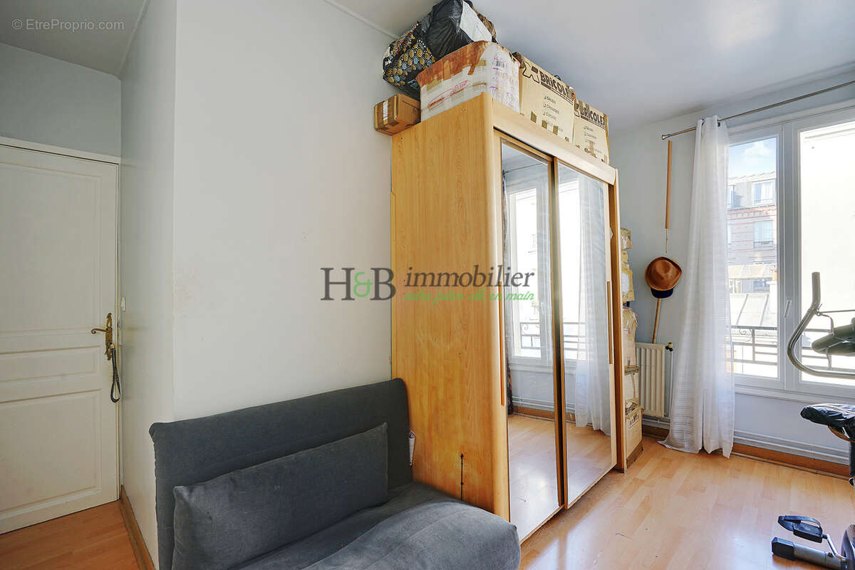 Appartement à PARIS-11E