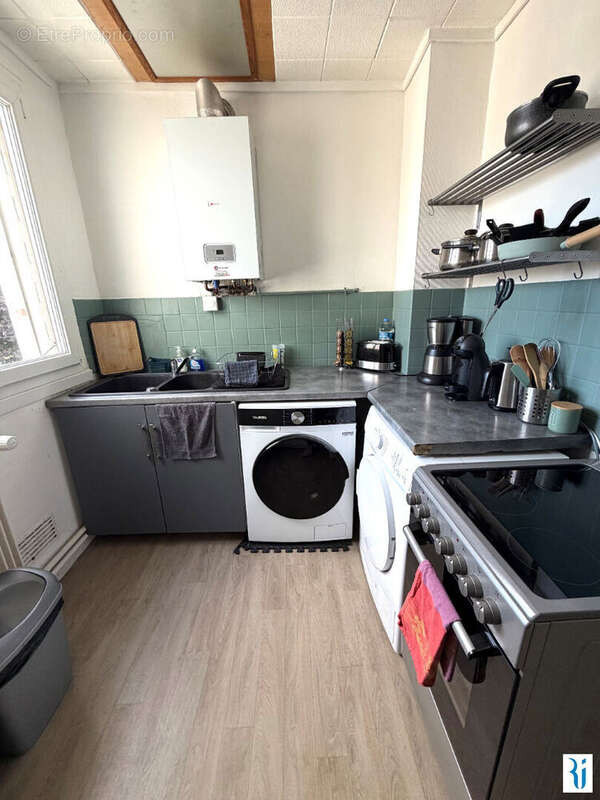 Appartement à MAROMME