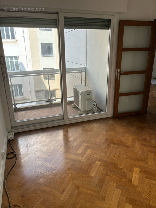 Appartement à LYON-6E