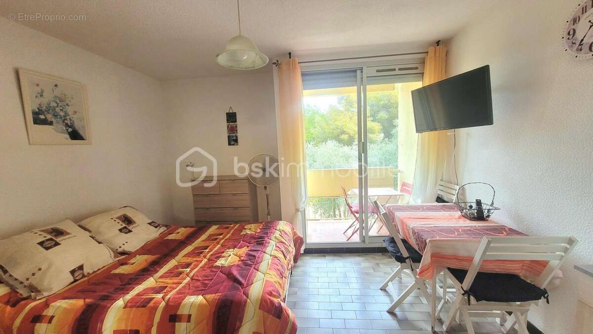 Appartement à BALARUC-LES-BAINS