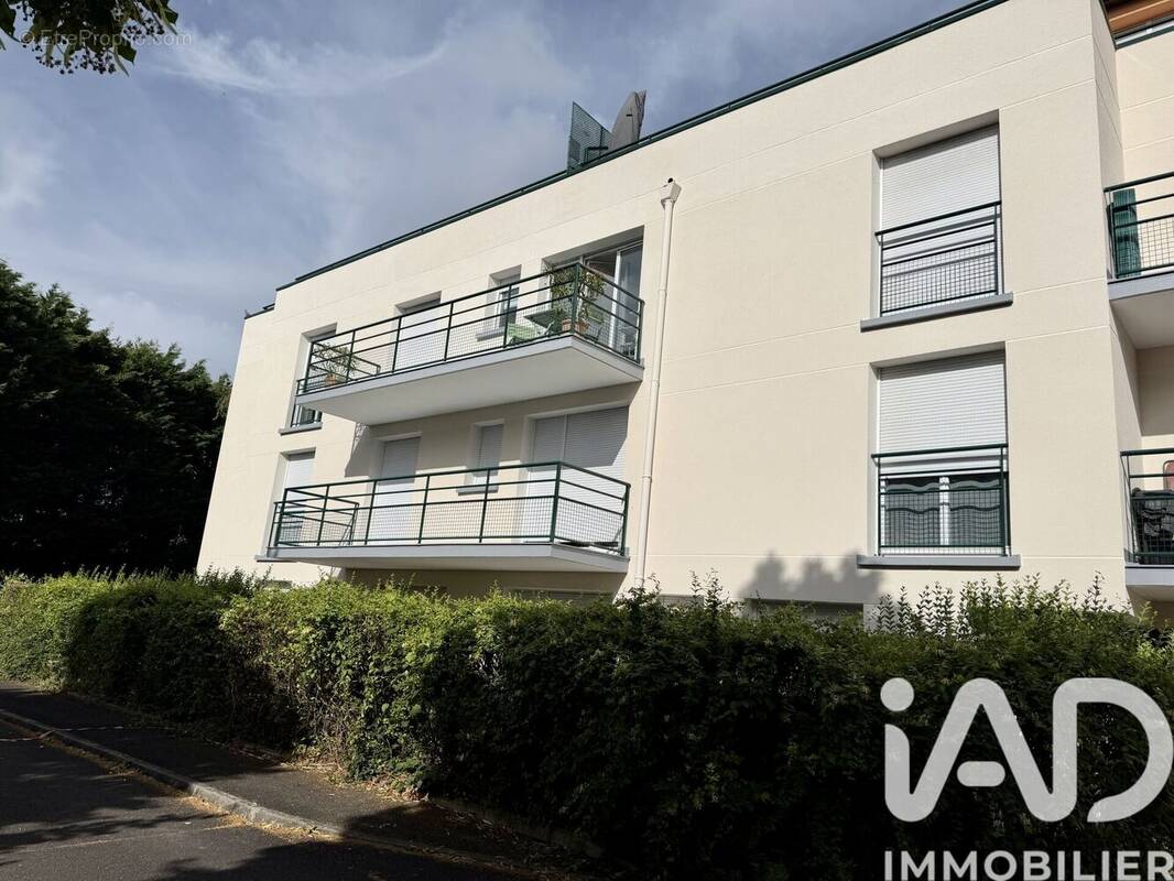 Photo 1 - Appartement à TOURS