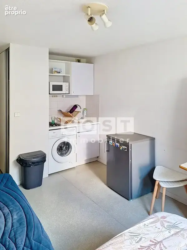 Appartement 1 pièce 19 m² à vendre à Courbevoie (92400) - photo 2