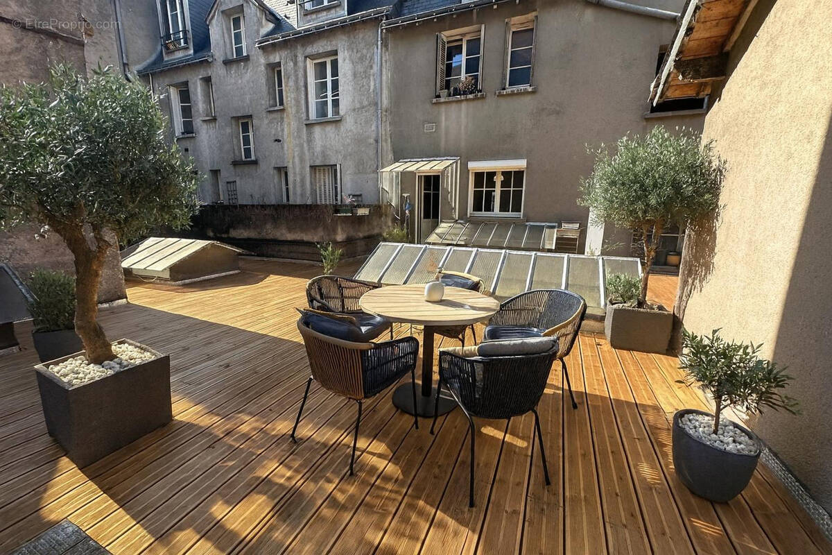 Appartement à TOURS