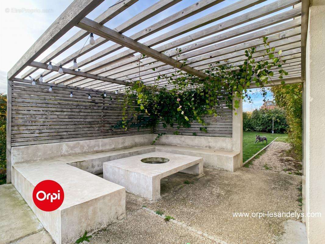 Maison à LES ANDELYS