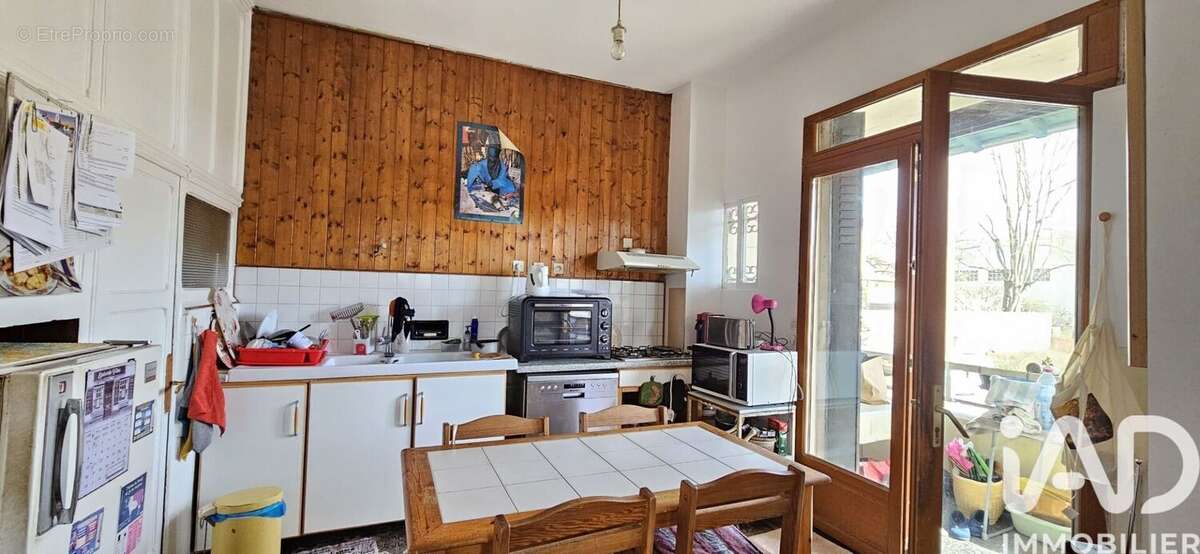 Photo 2 - Maison à EZANVILLE