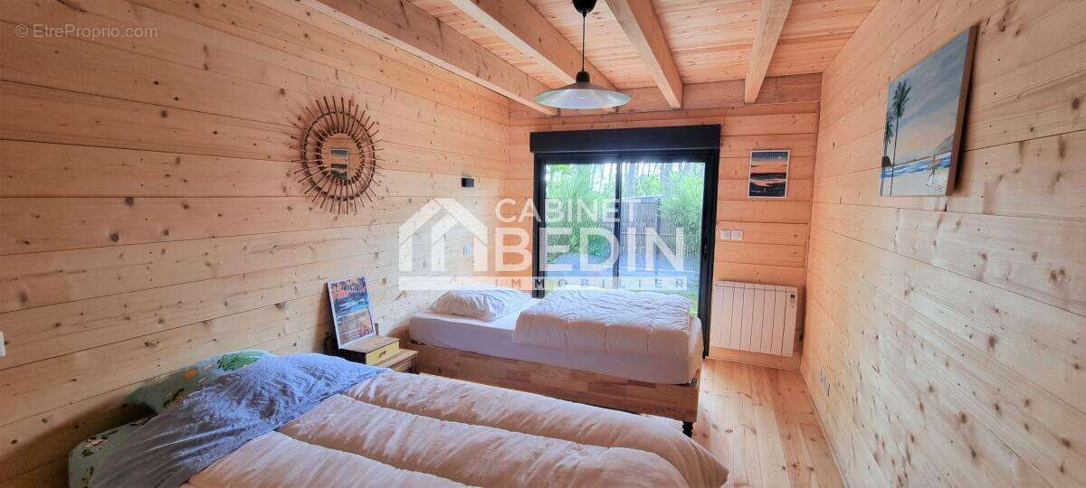 Maison à BISCARROSSE