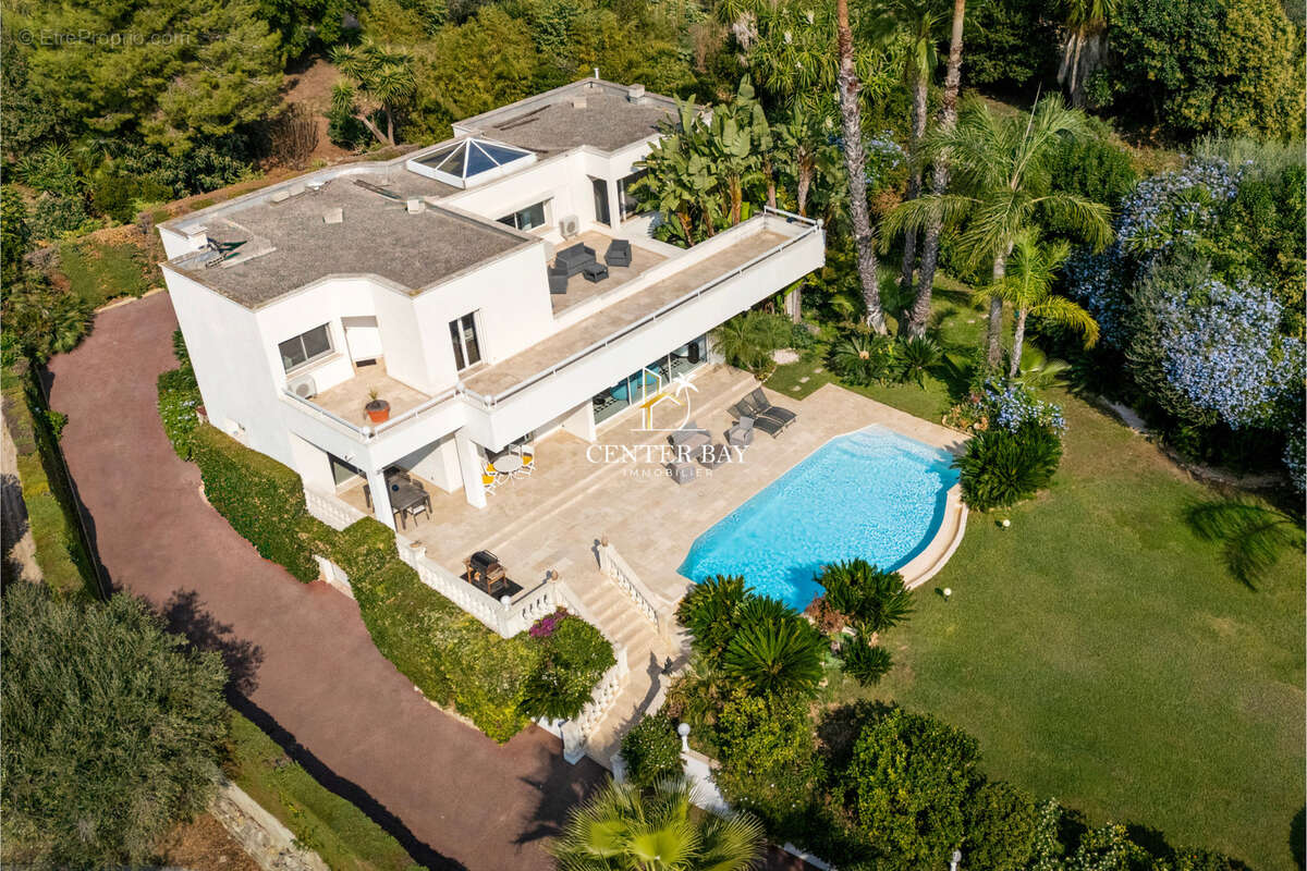 Maison à ANTIBES