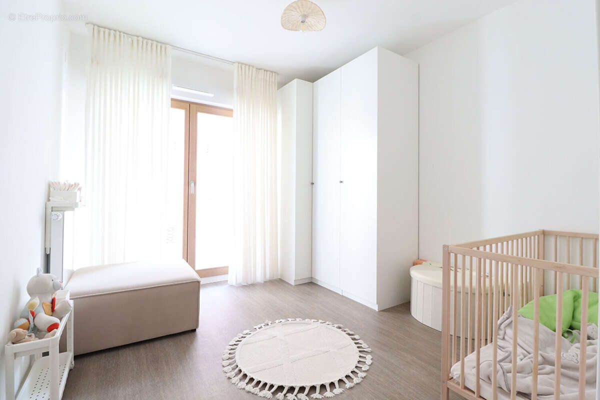 Appartement à PIERREFITTE-SUR-SEINE