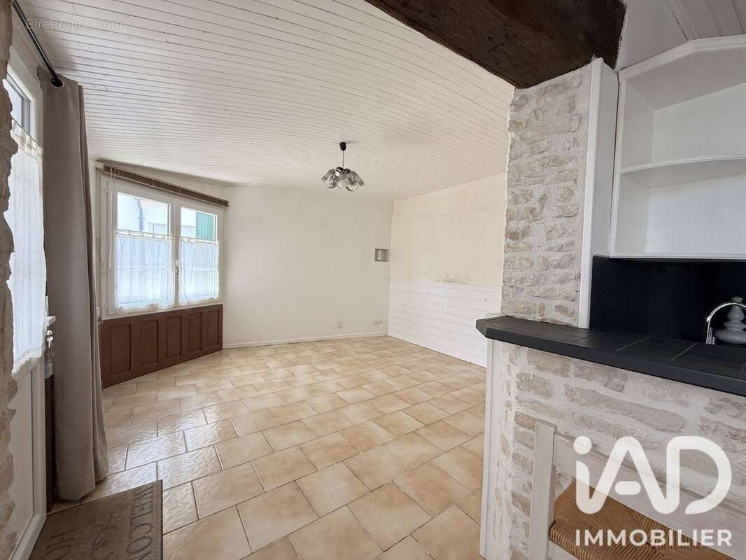 Photo 4 - Maison à LA COUARDE-SUR-MER