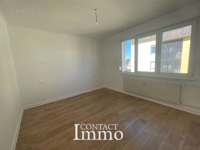 COLMAR Ladhof, lumineux T3, balcon , garage - photo 5