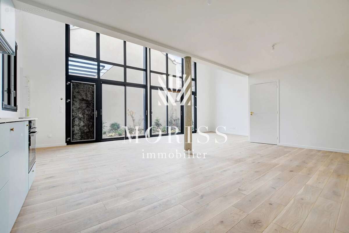 Appartement à MONTREUIL