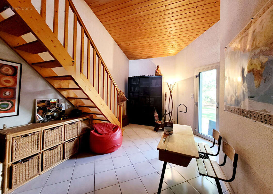 Maison à BOURG-DE-PEAGE