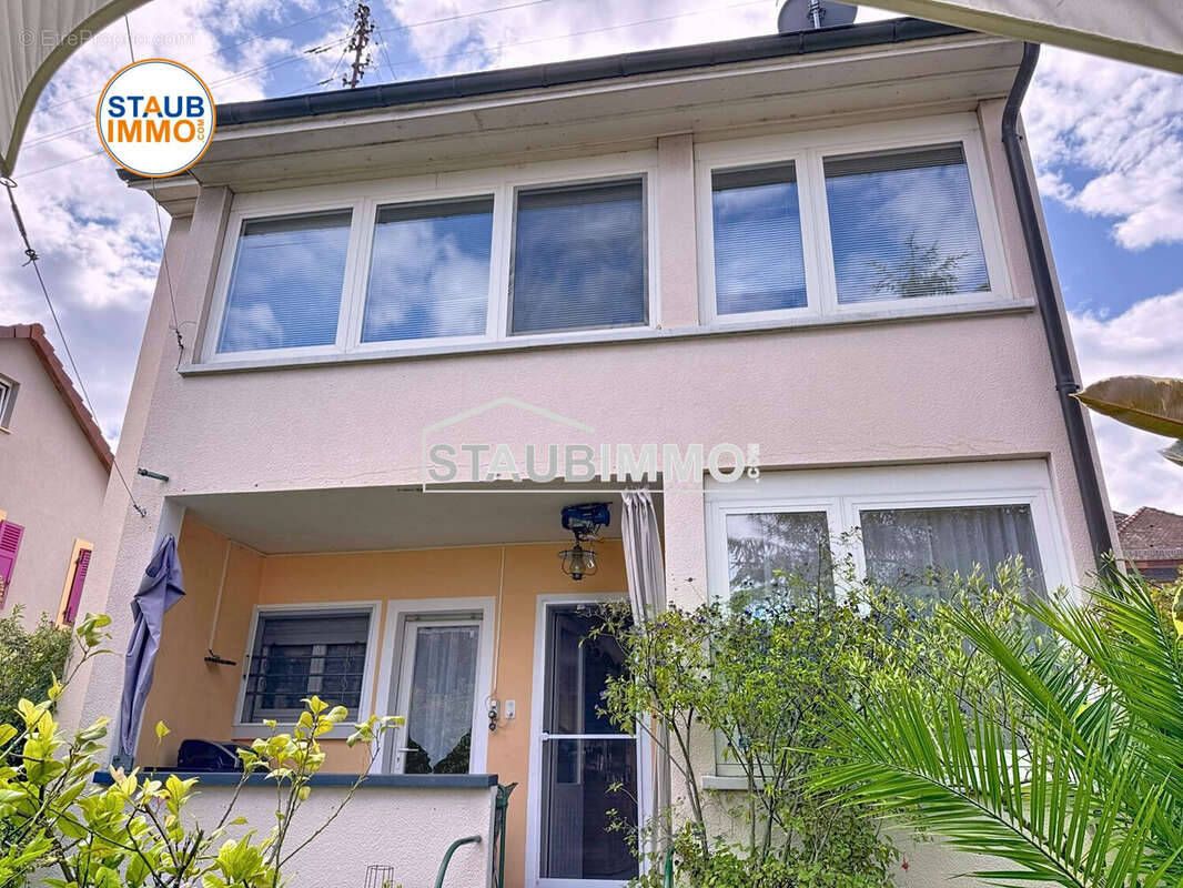 Maison à SAINT-LOUIS