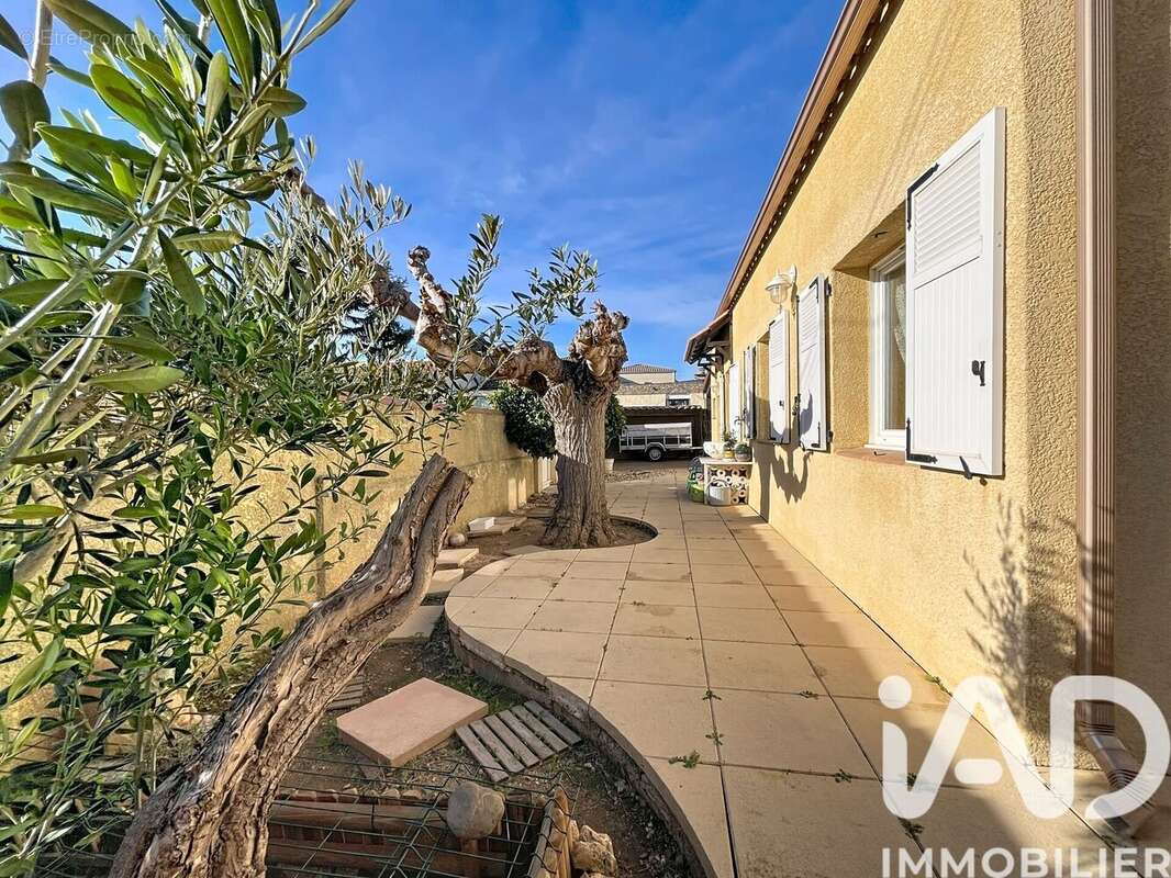 Photo 2 - Maison à MARAUSSAN