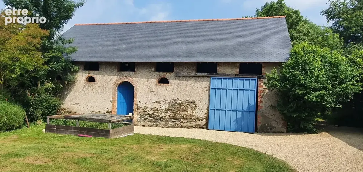 Charmante propriété en Anjou - photo 36