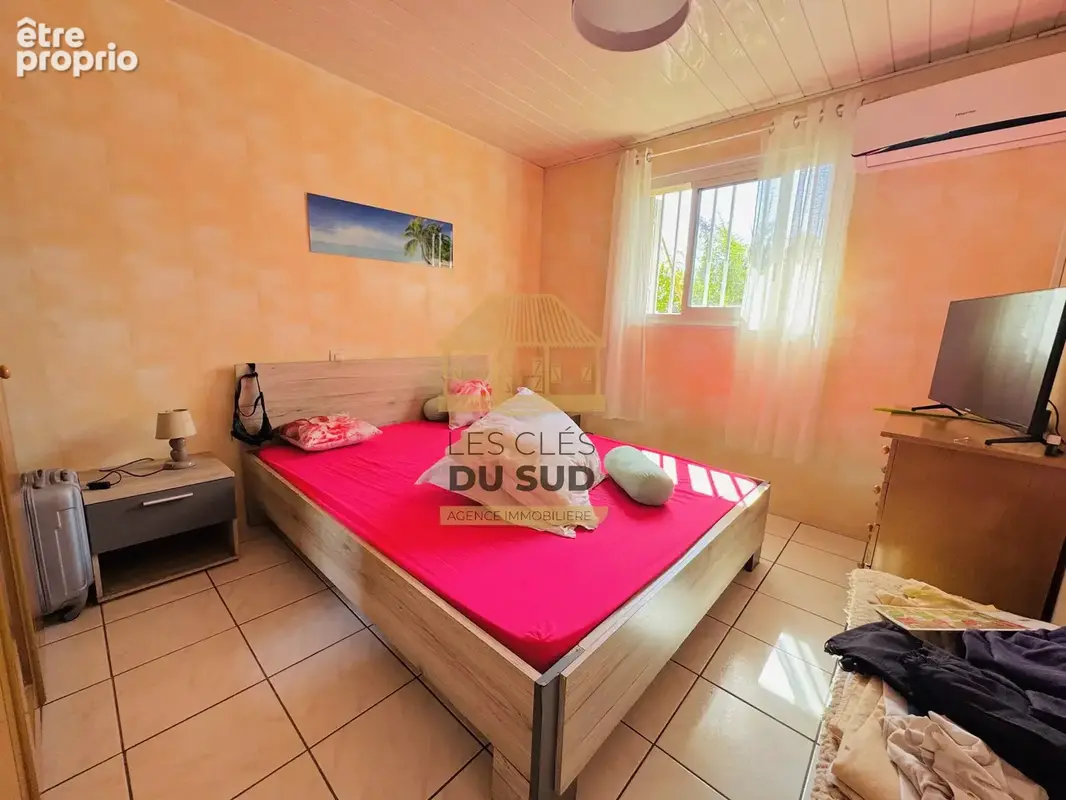 Saint-joseph – maison f3/4 plain-pied avec jardin – proche du centre - photo 5