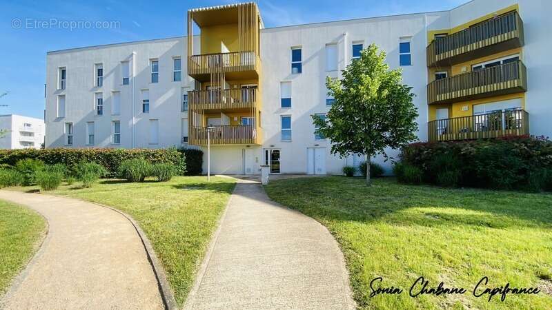 Appartement 2 pièces avec jardin – Saint-Priest, secteur Revaison - photo 13