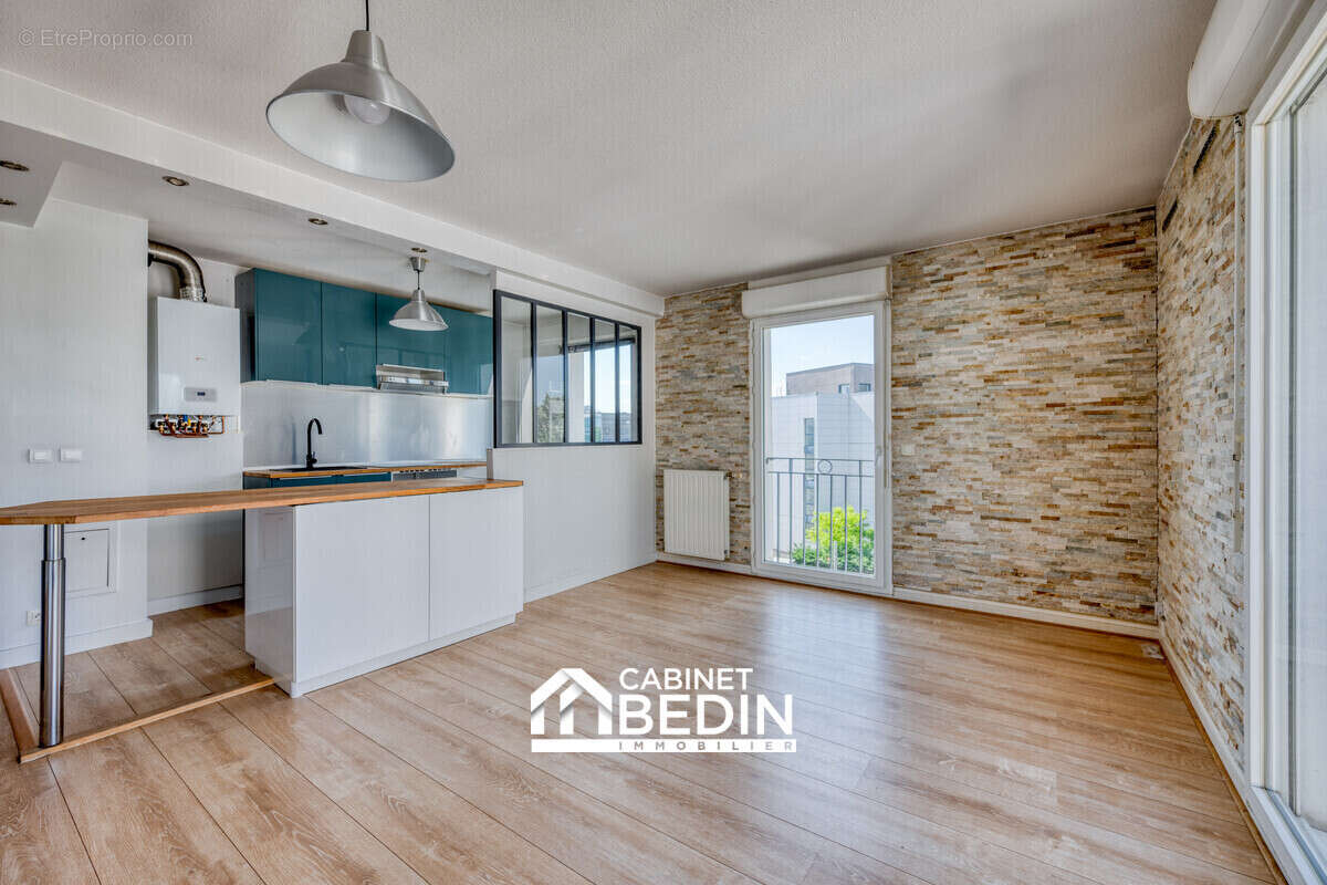 Appartement 57 m² à Bordeaux  - photo 8