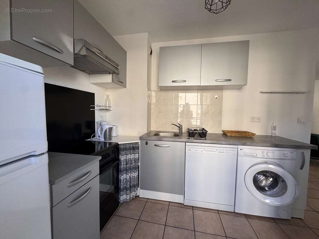 Appartement à PERPIGNAN