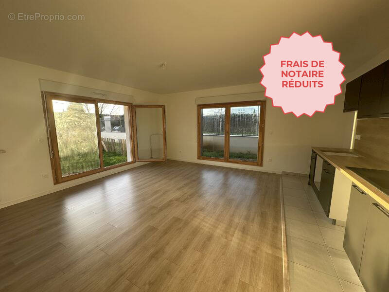 Appartement à SAINT-CYR-L'ECOLE