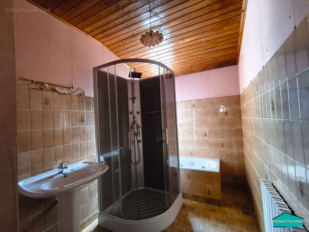 Maison à SAINT-HILAIRE-DE-RIEZ