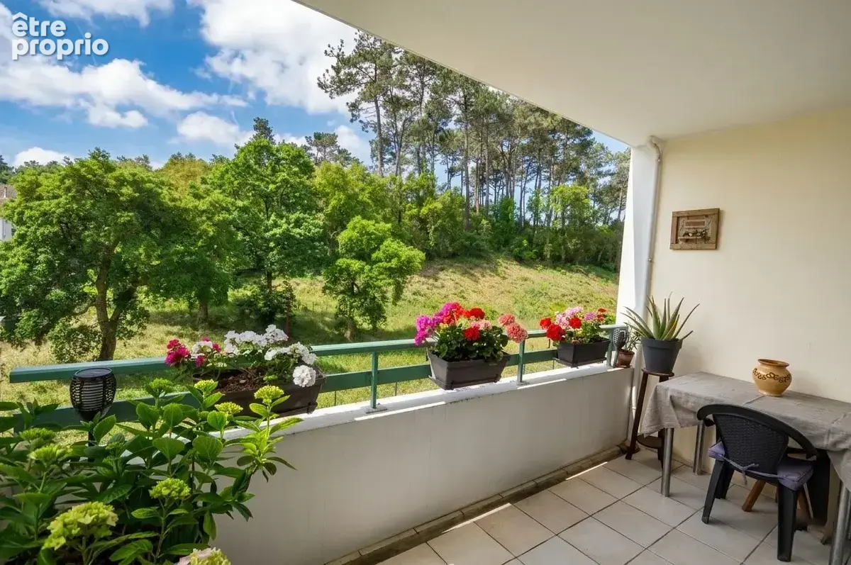 Appartement à TARNOS