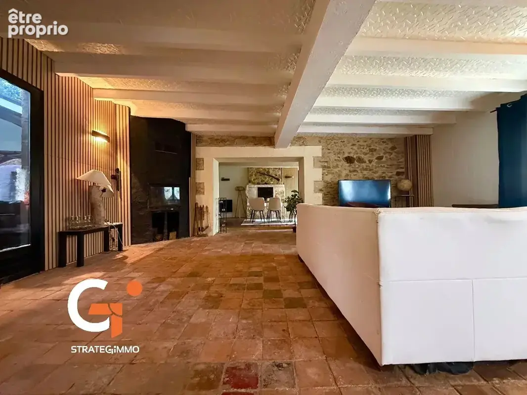Maison les hauts d anjou 12 pièces 260 m2 - photo 5