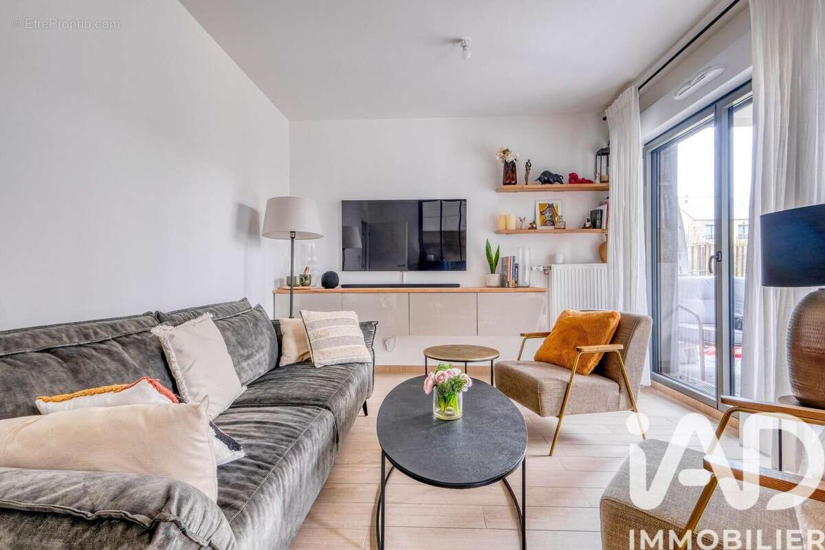 Photo 3 - Appartement à BESSANCOURT