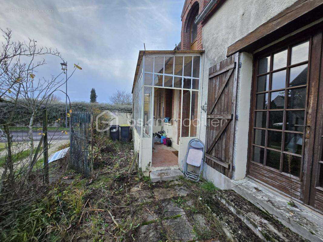 Maison à BRAY-SUR-SEINE