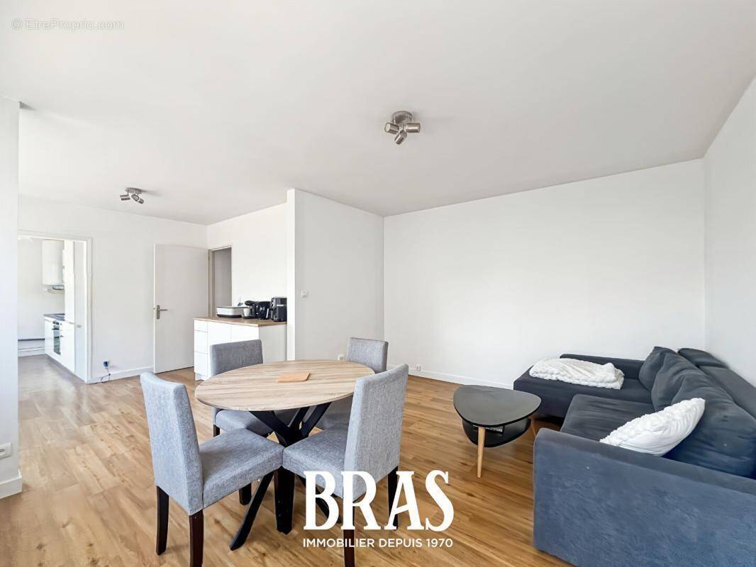 Appartement à NANTES
