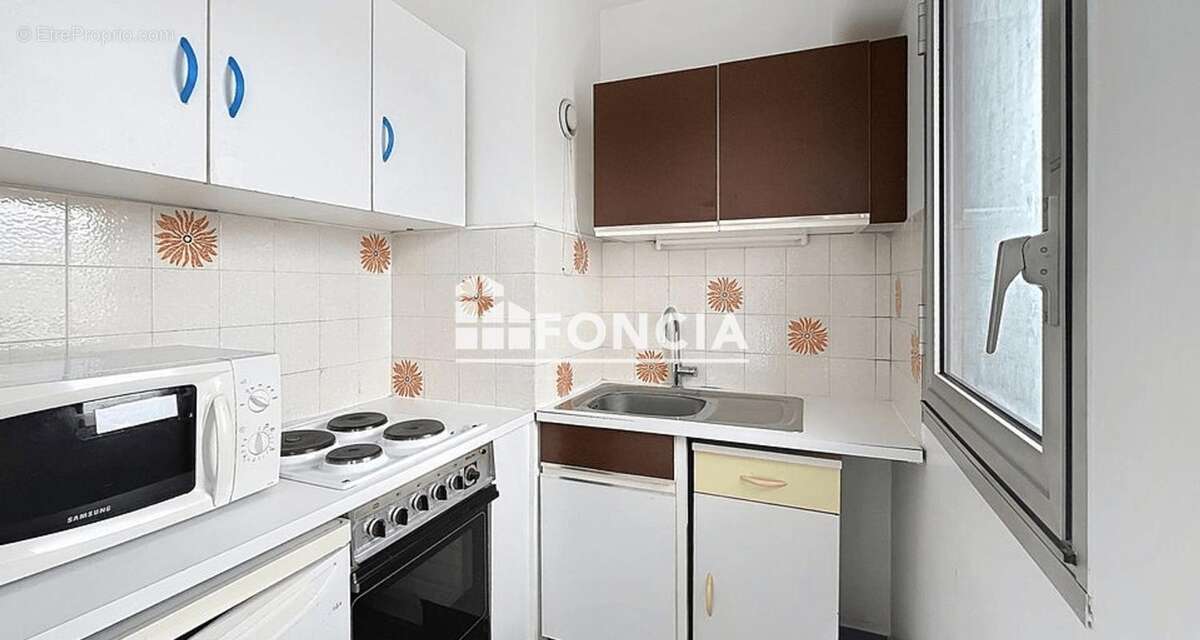 Appartement à DEAUVILLE