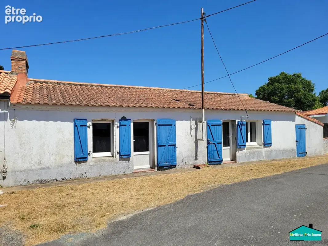 Maison à LA GARNACHE