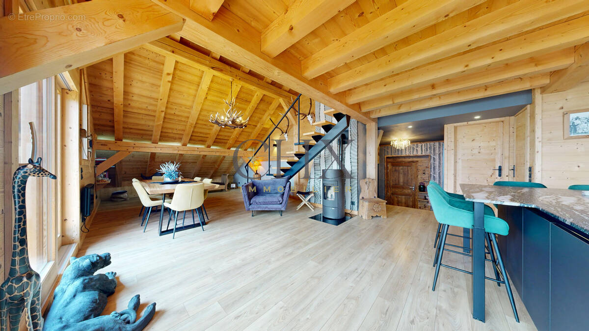 Appartement à PASSY