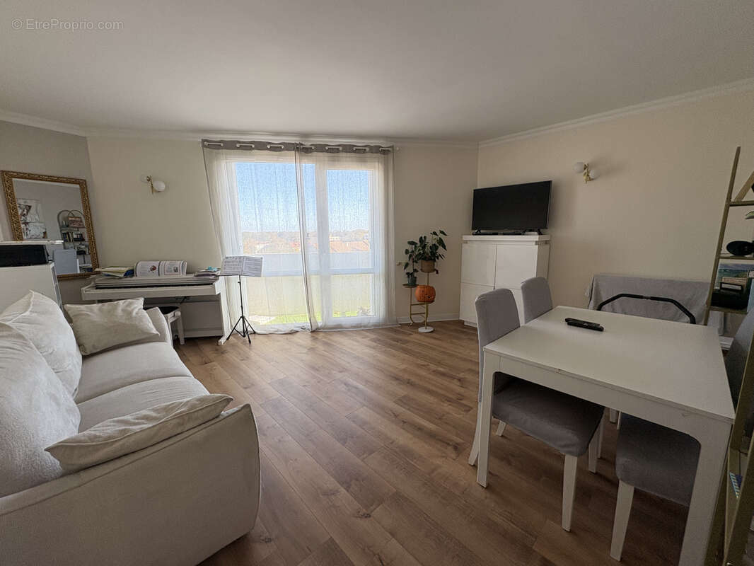 Appartement à SAINT-GERMAIN-EN-LAYE