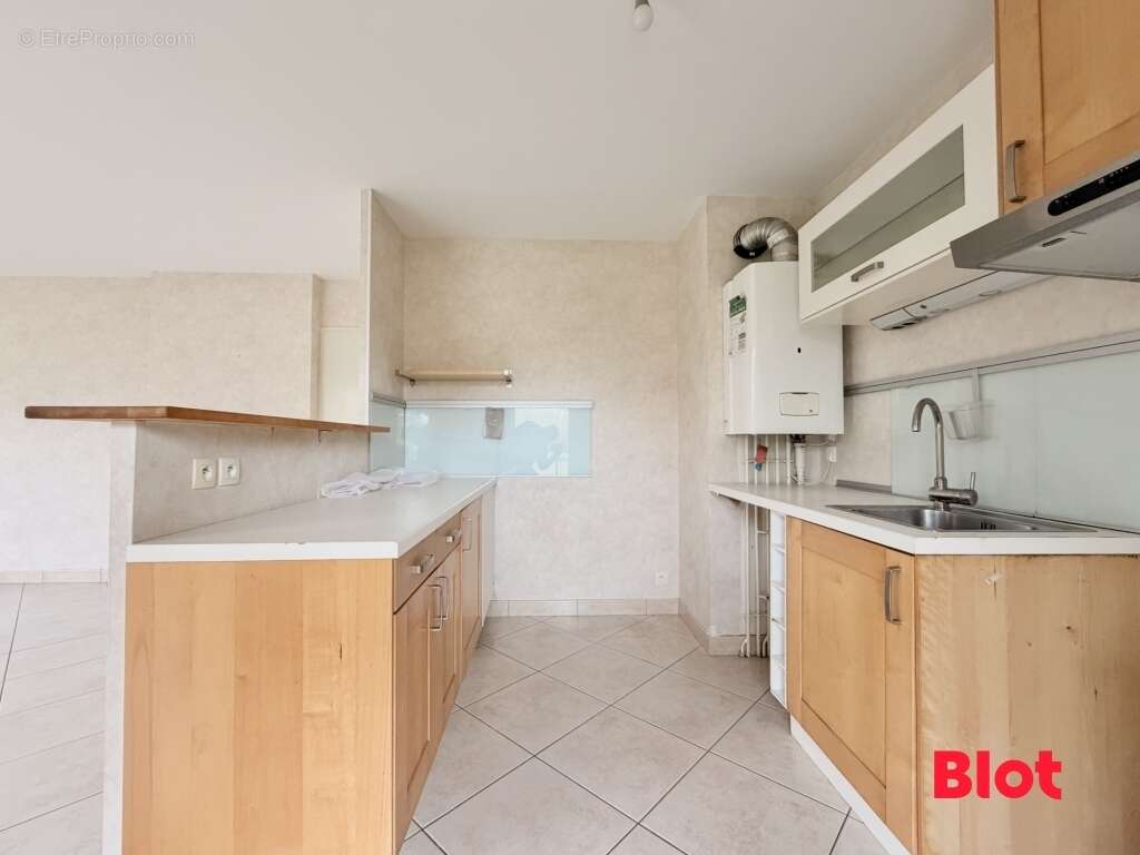 Appartement à SAINT-HERBLAIN