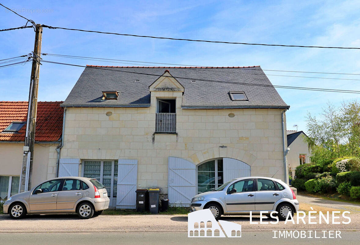 Maison à BRISSAC-QUINCE