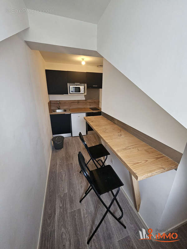 Appartement à SAINT-ETIENNE