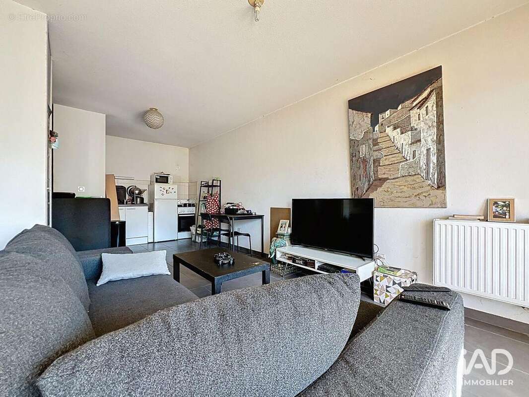 Photo 4 - Appartement à JUVIGNAC