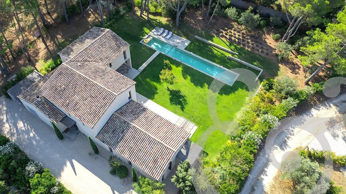 Maison à EYGALIERES