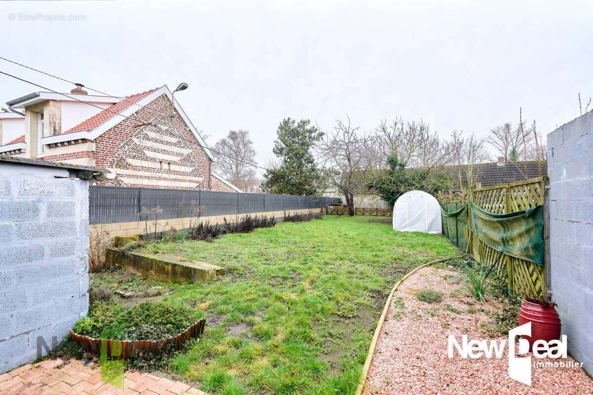 Maison à NOEUX-LES-MINES