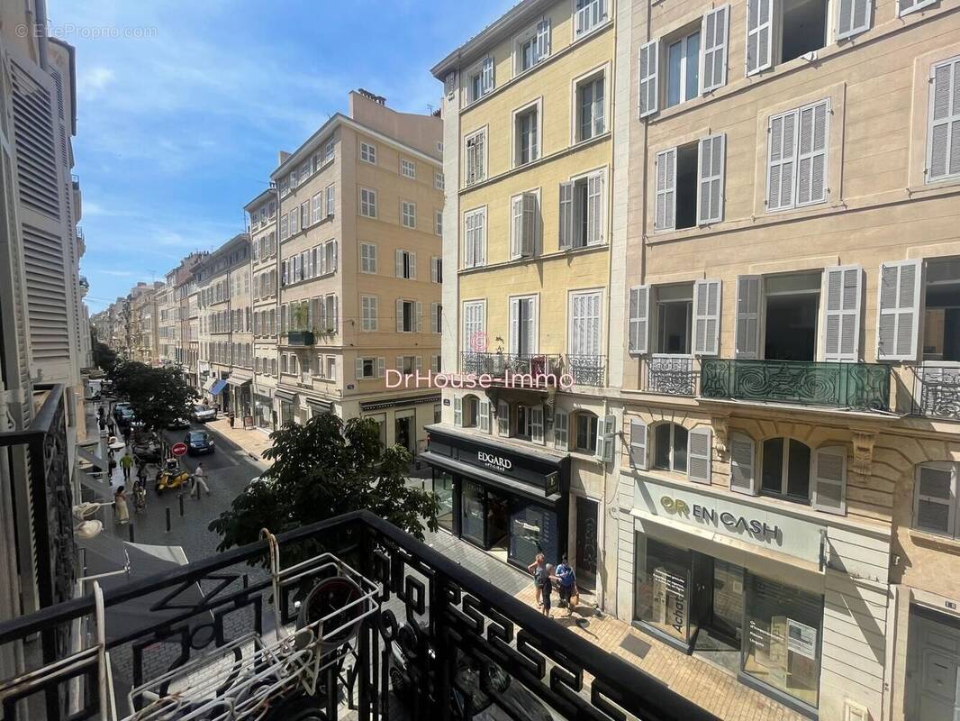 Commerce à MARSEILLE-1E