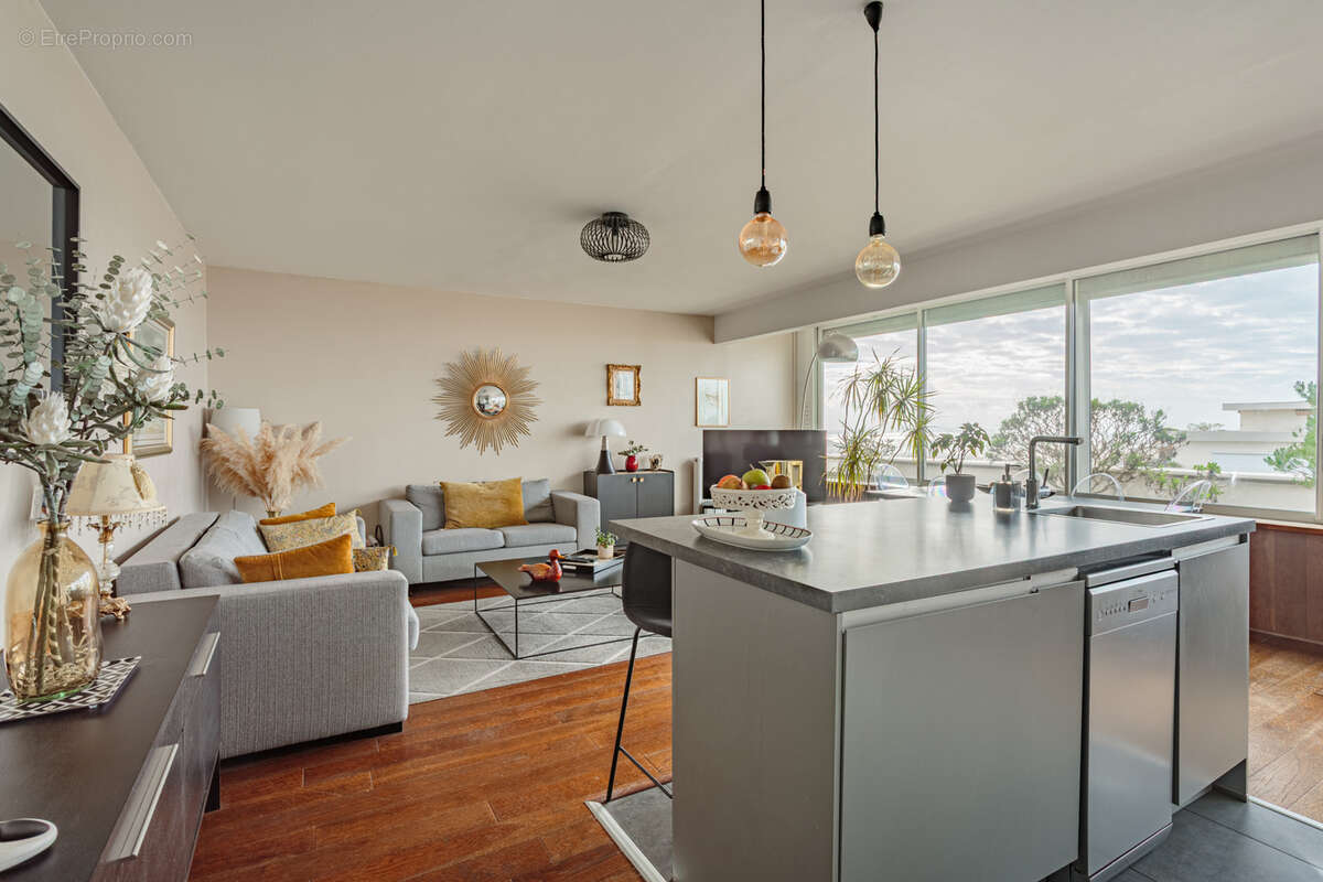 Appartement à BIARRITZ