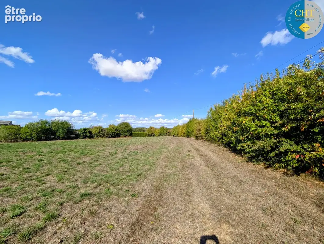 Ancien corps de ferme en pierres renove avec studio et dépendances à concoret (56430) avec cht immobilier - photo 36