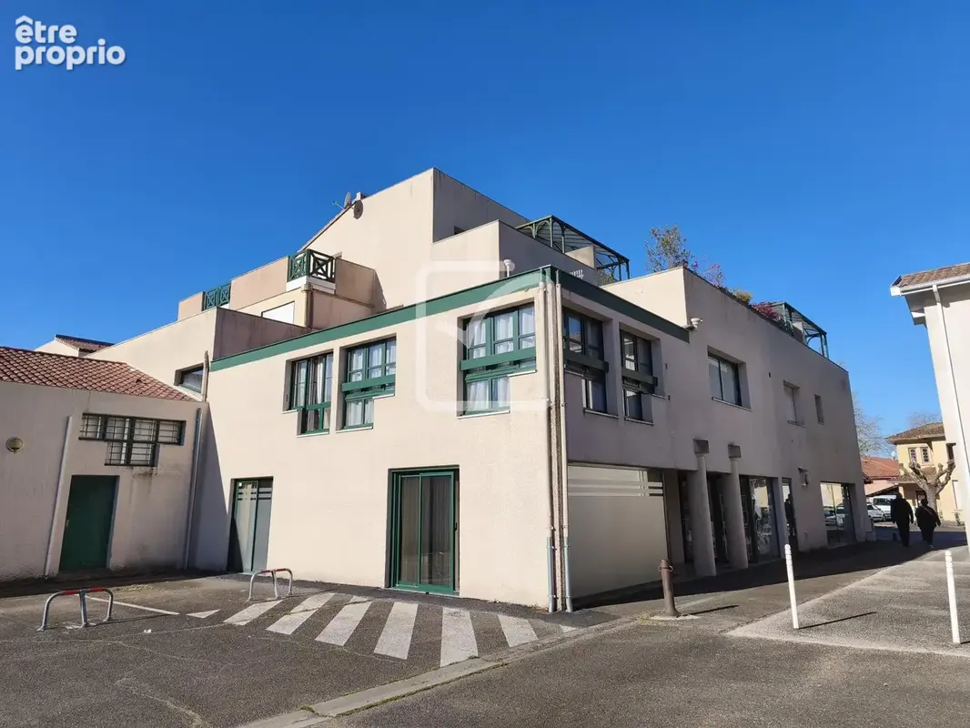 Appartement à BISCARROSSE