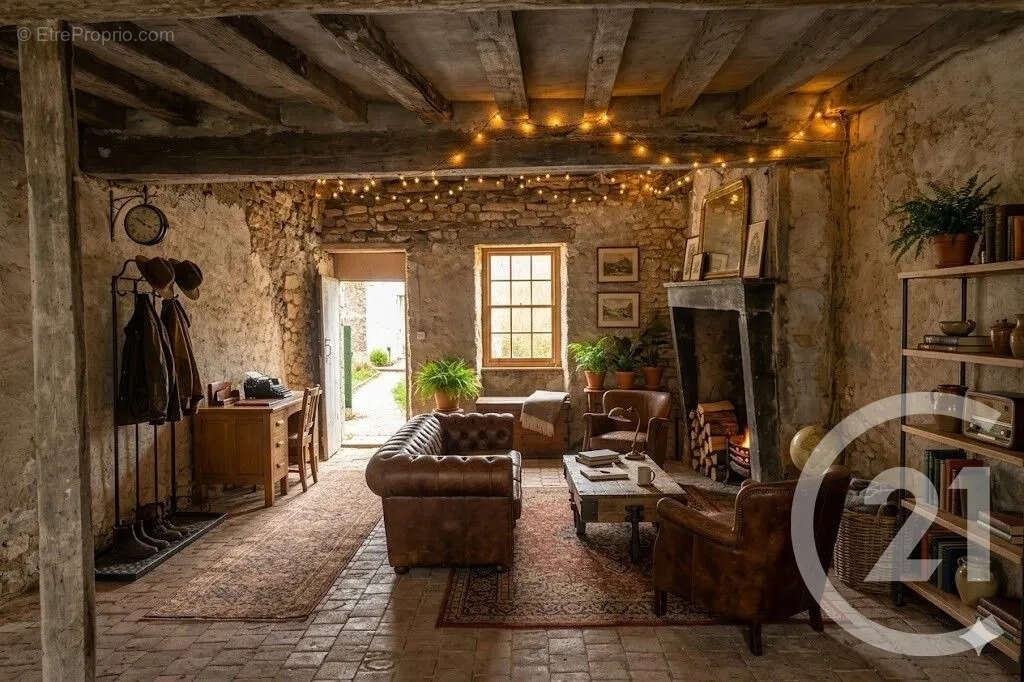 Maison à VARZY