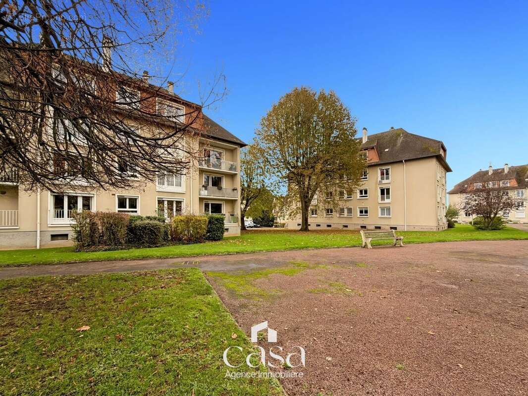 Appartement à CAEN
