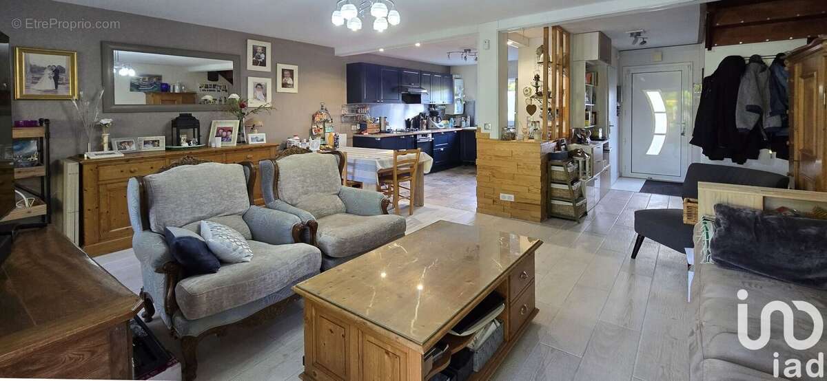 Photo 4 - Maison à BAILLY-ROMAINVILLIERS