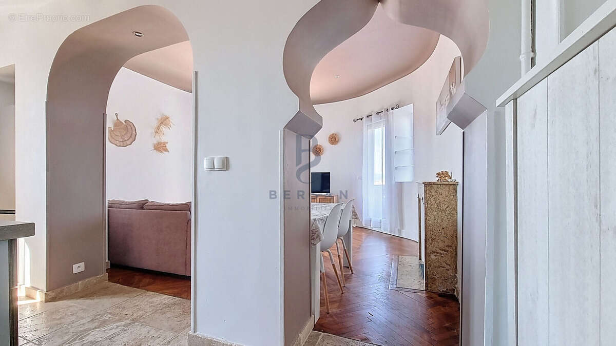 Appartement à SAINT-RAPHAEL