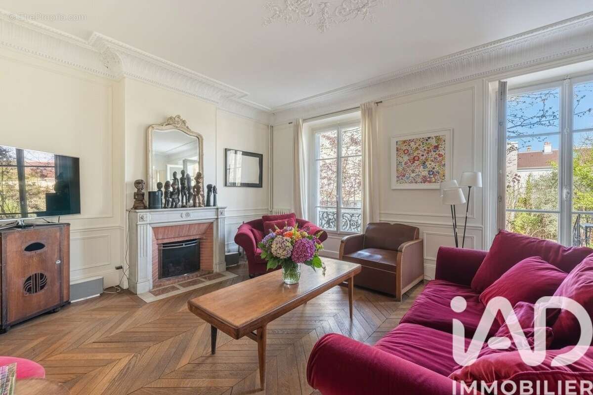 Photo 4 - Maison à ASNIERES-SUR-SEINE