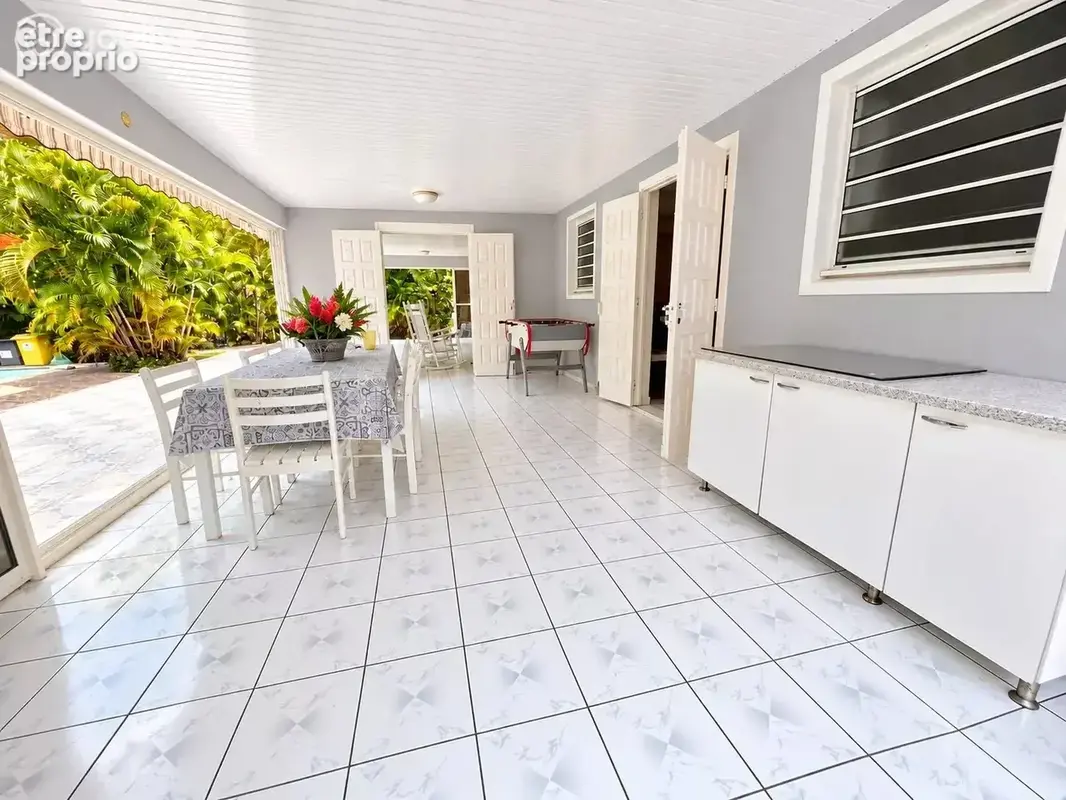 Le Diamant – Villa familiale 180 m² – 6 chambres – Piscine – Nouvel écrin - photo 3